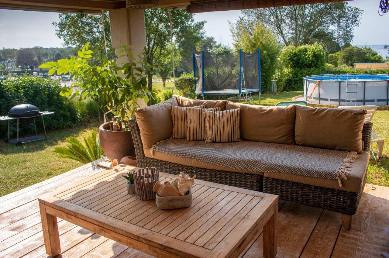 Apartament Stone House Chiara Seaview Funtana Zewnętrze zdjęcie