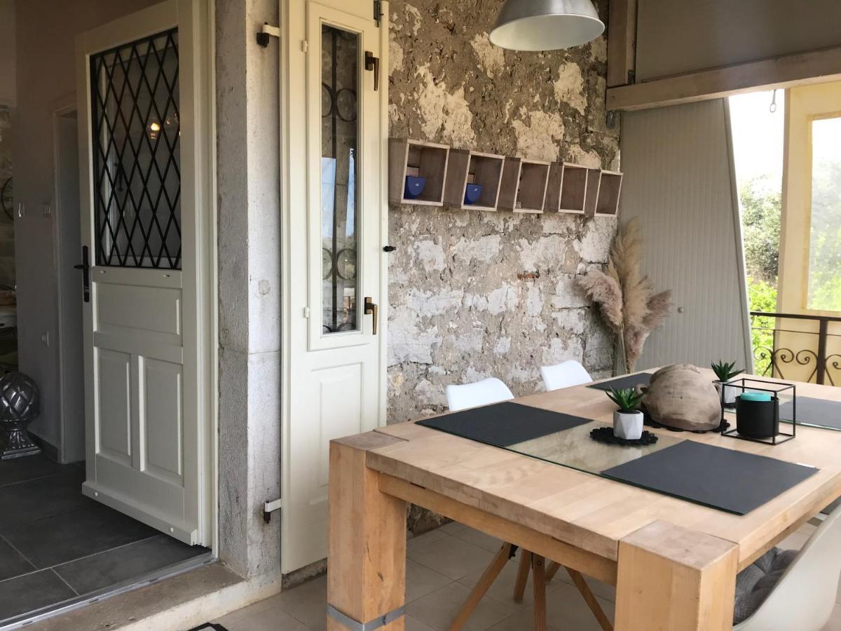 Apartament Stone House Chiara Seaview Funtana Zewnętrze zdjęcie