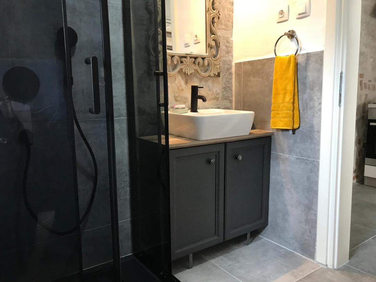 Apartament Stone House Chiara Seaview Funtana Zewnętrze zdjęcie