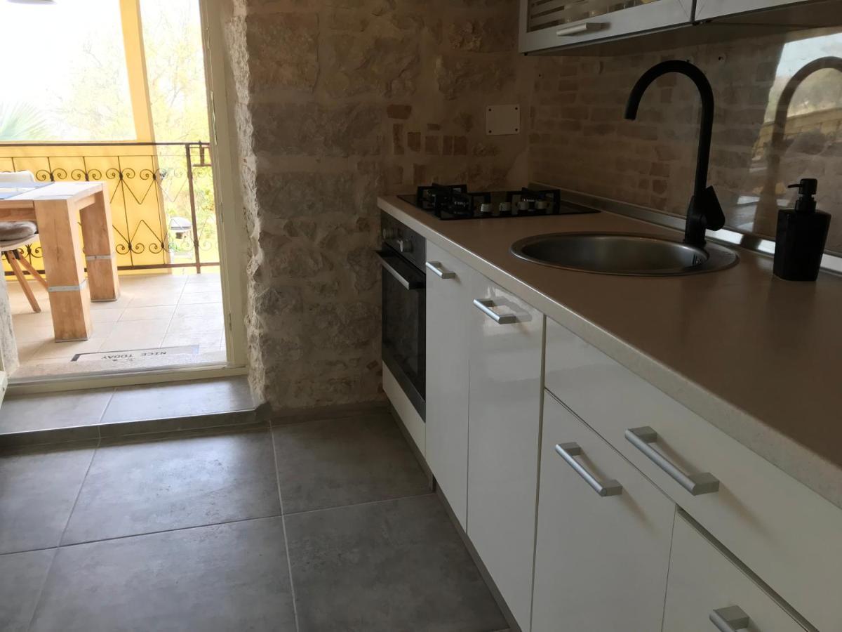 Apartament Stone House Chiara Seaview Funtana Zewnętrze zdjęcie