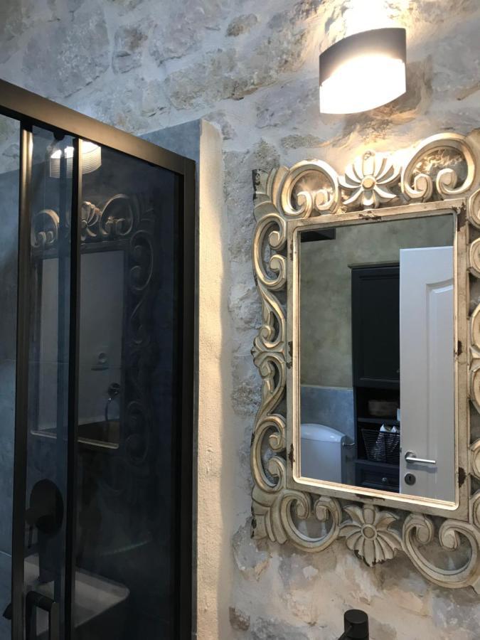 Apartament Stone House Chiara Seaview Funtana Zewnętrze zdjęcie