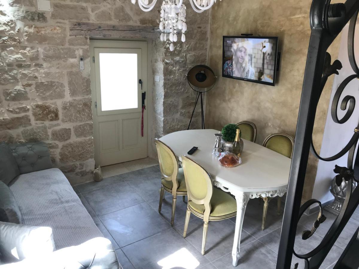Apartament Stone House Chiara Seaview Funtana Zewnętrze zdjęcie