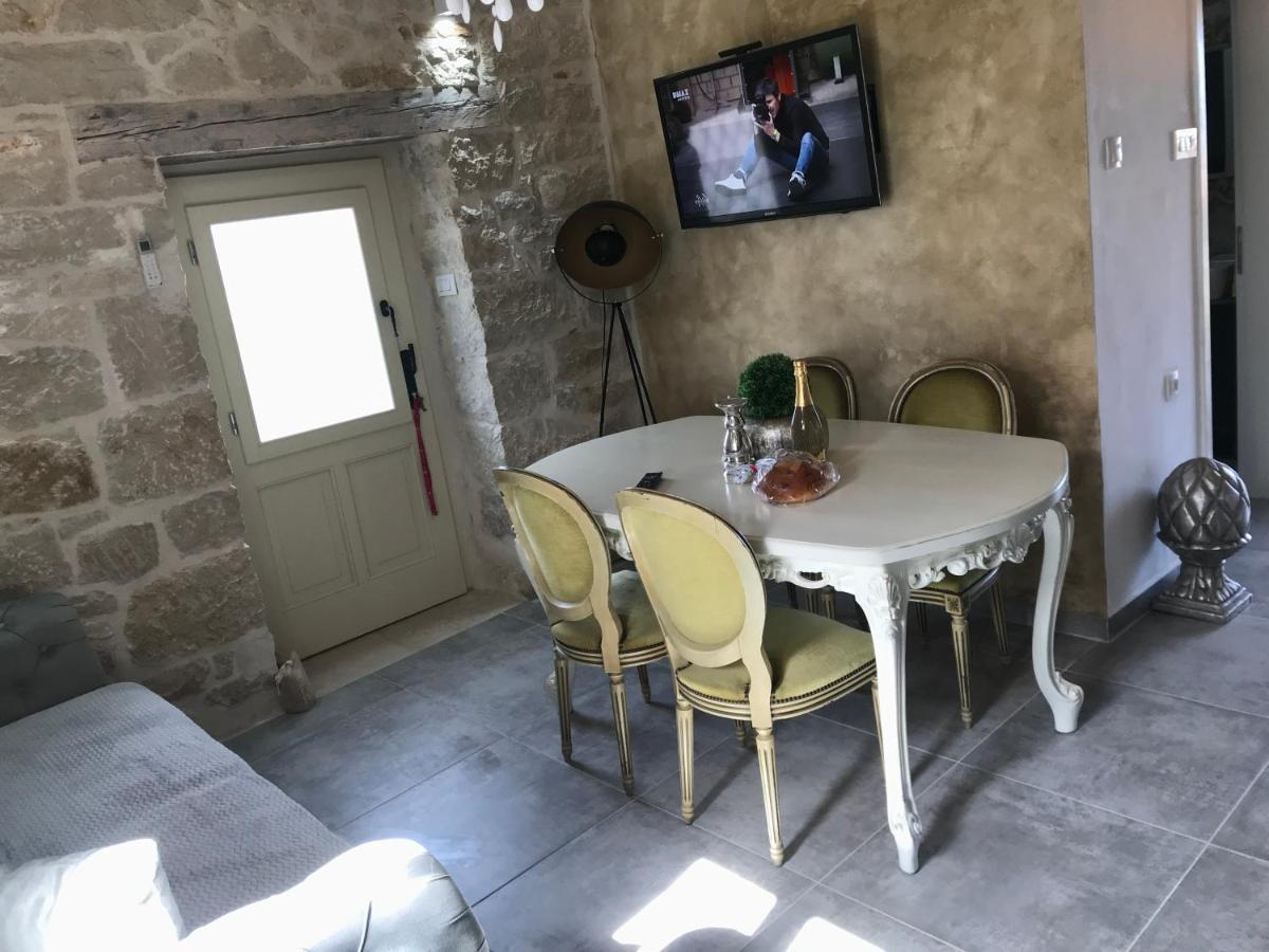 Apartament Stone House Chiara Seaview Funtana Zewnętrze zdjęcie