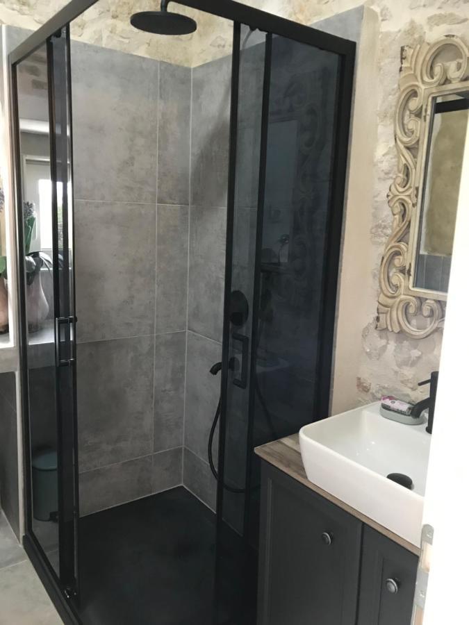 Apartament Stone House Chiara Seaview Funtana Zewnętrze zdjęcie