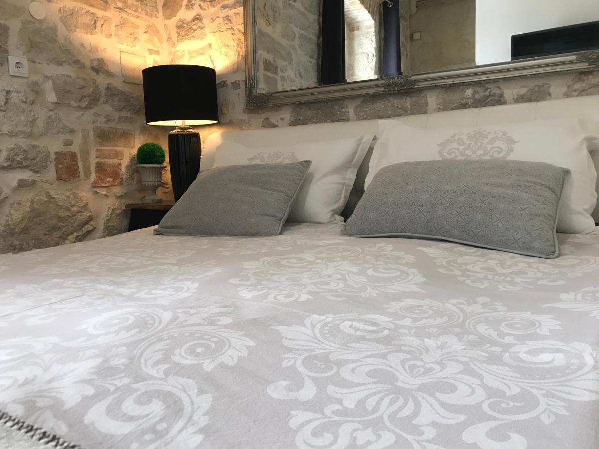 Apartament Stone House Chiara Seaview Funtana Zewnętrze zdjęcie