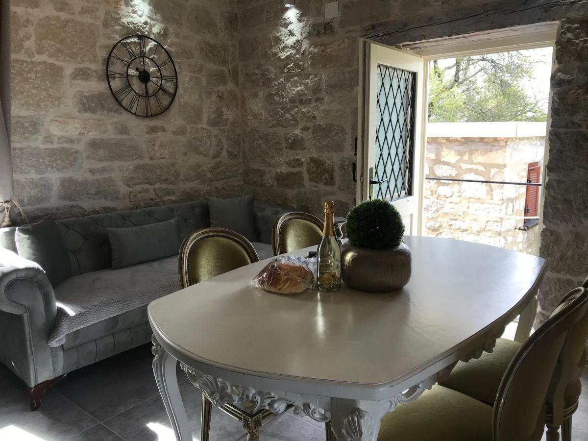 Apartament Stone House Chiara Seaview Funtana Zewnętrze zdjęcie
