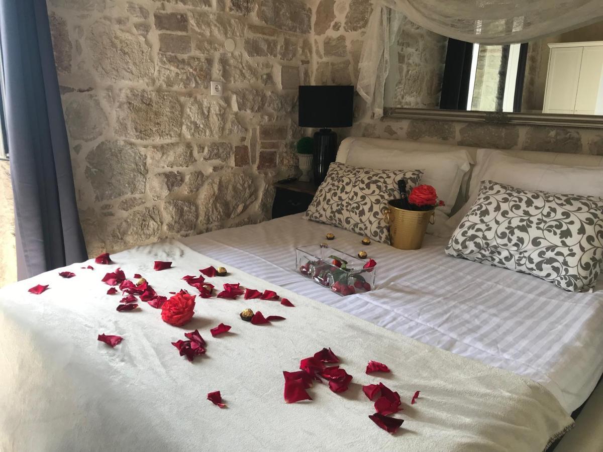 Apartament Stone House Chiara Seaview Funtana Zewnętrze zdjęcie