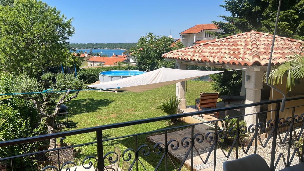 Apartament Stone House Chiara Seaview Funtana Zewnętrze zdjęcie