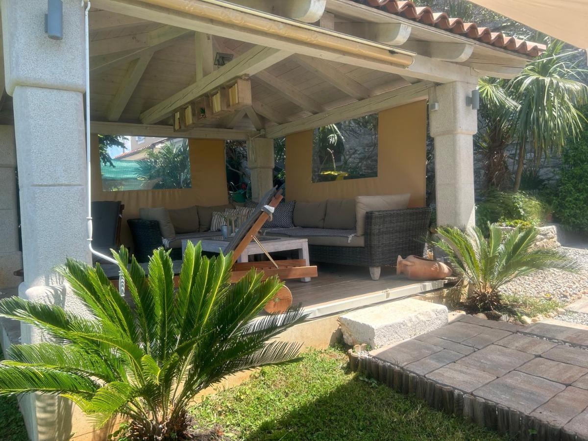Apartament Stone House Chiara Seaview Funtana Zewnętrze zdjęcie