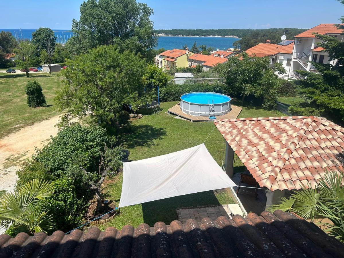 Apartament Stone House Chiara Seaview Funtana Zewnętrze zdjęcie
