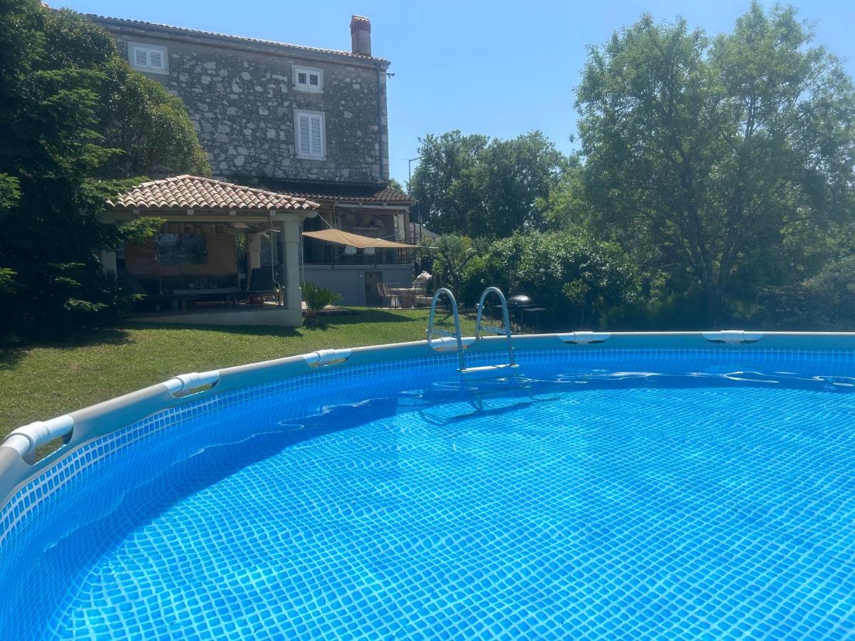 Apartament Stone House Chiara Seaview Funtana Zewnętrze zdjęcie
