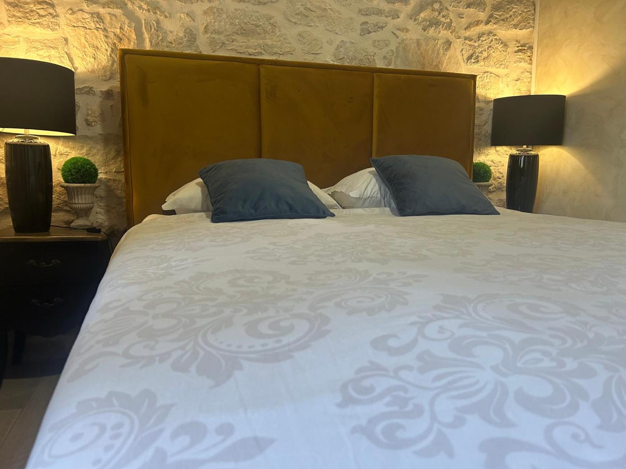 Apartament Stone House Chiara Seaview Funtana Zewnętrze zdjęcie