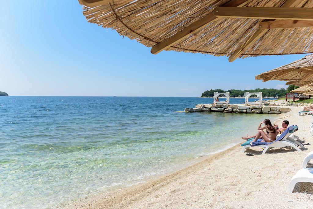 Apartament Stone House Chiara Seaview Funtana Zewnętrze zdjęcie