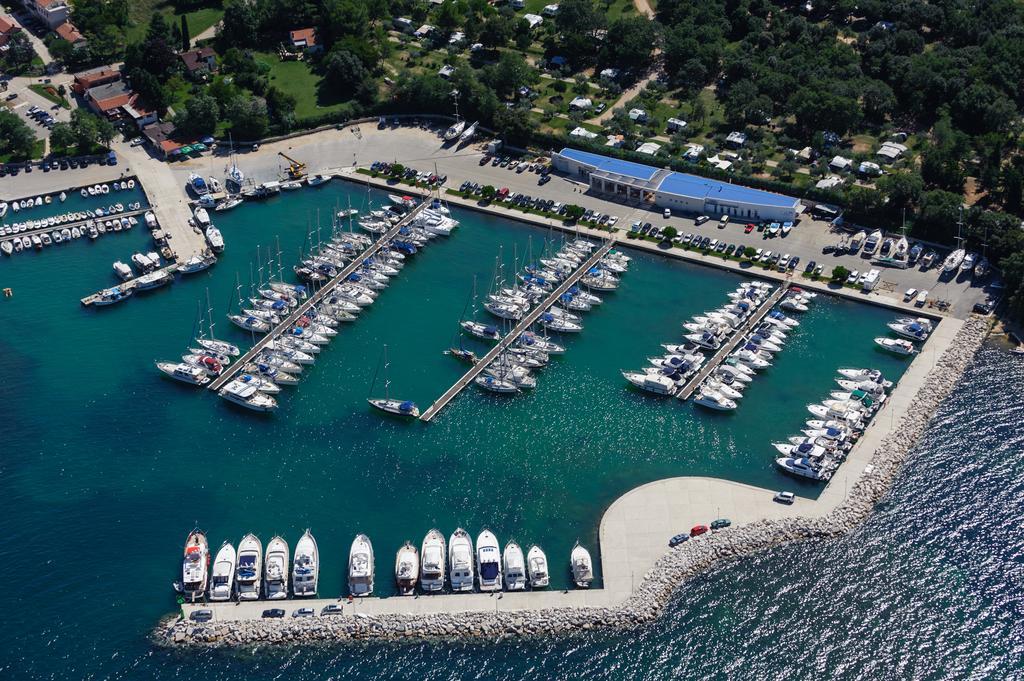 Apartament Stone House Chiara Seaview Funtana Zewnętrze zdjęcie
